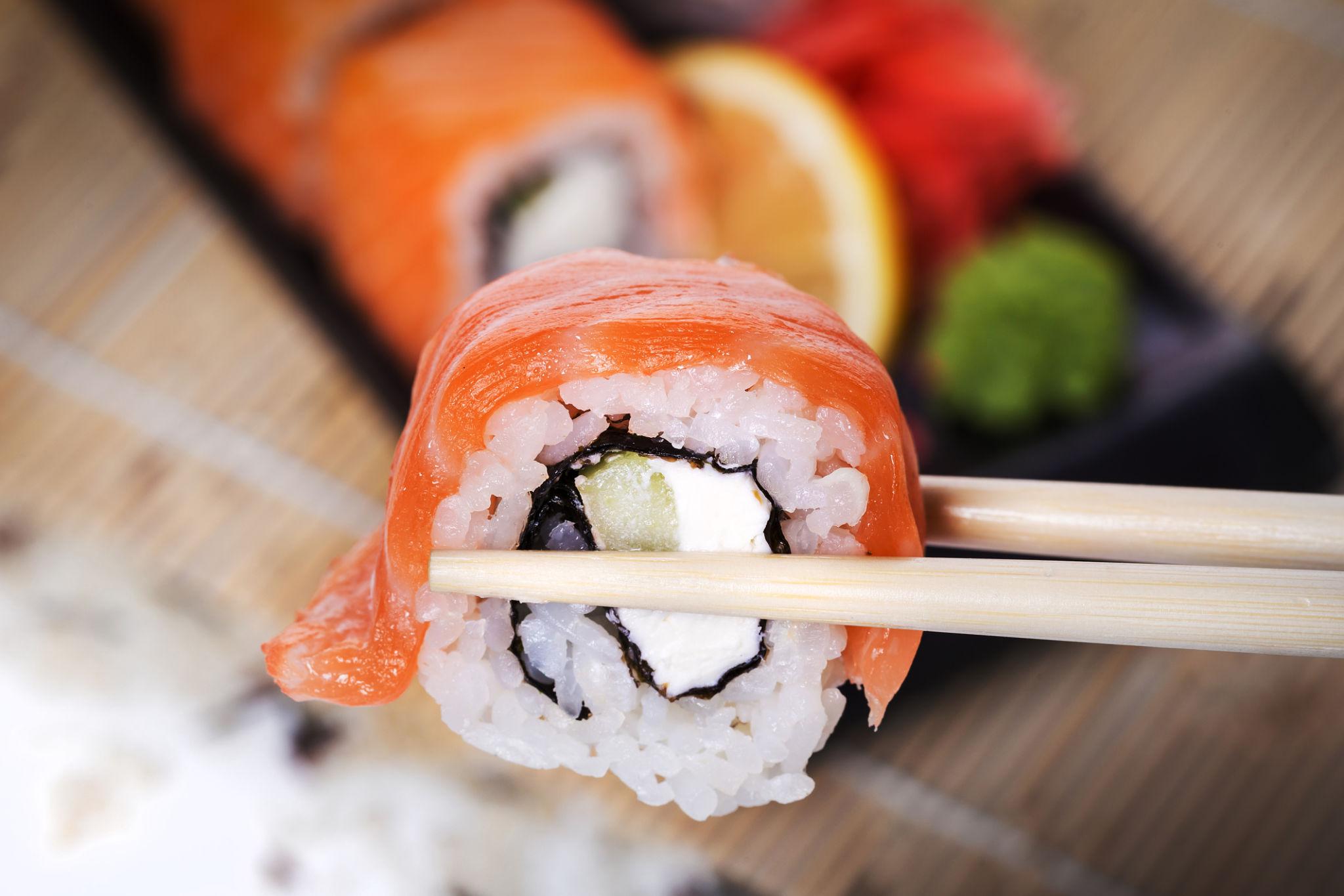 California Roll