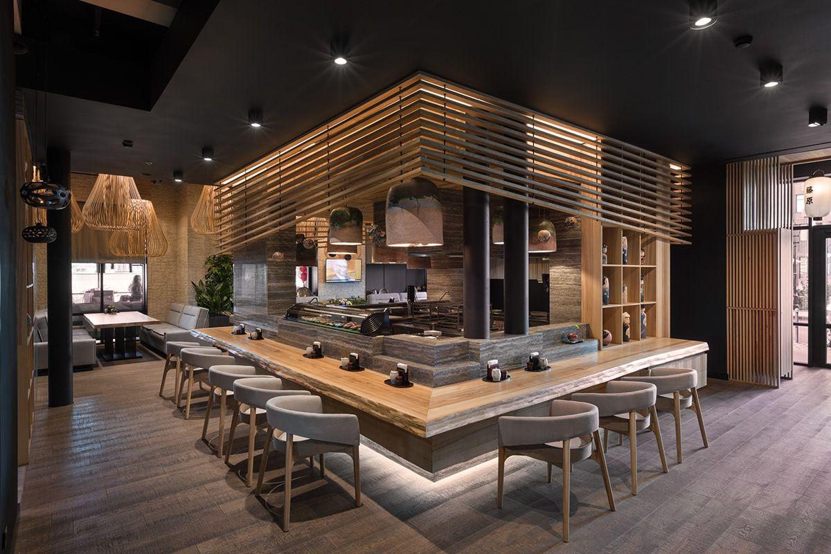 KIRO SUSHI location